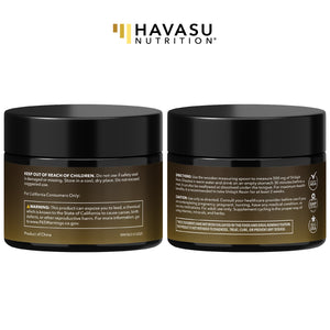 Shilajit Resin, 50g - Havasu Nutrition