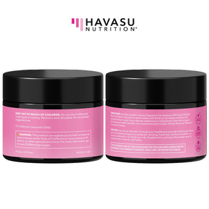 Shilajit Resin for Women, 50g - Havasu Nutrition
