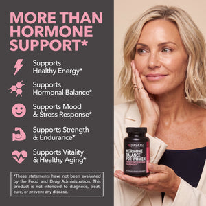 Testosterone Support for Women Capsules, 90ct - Havasu Nutrition