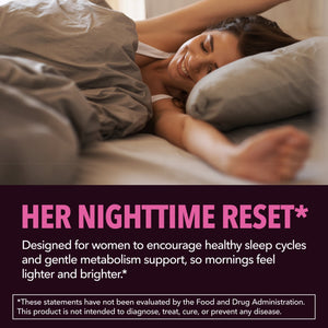 Women's Night Time Fat Burner - Havasu Nutrition