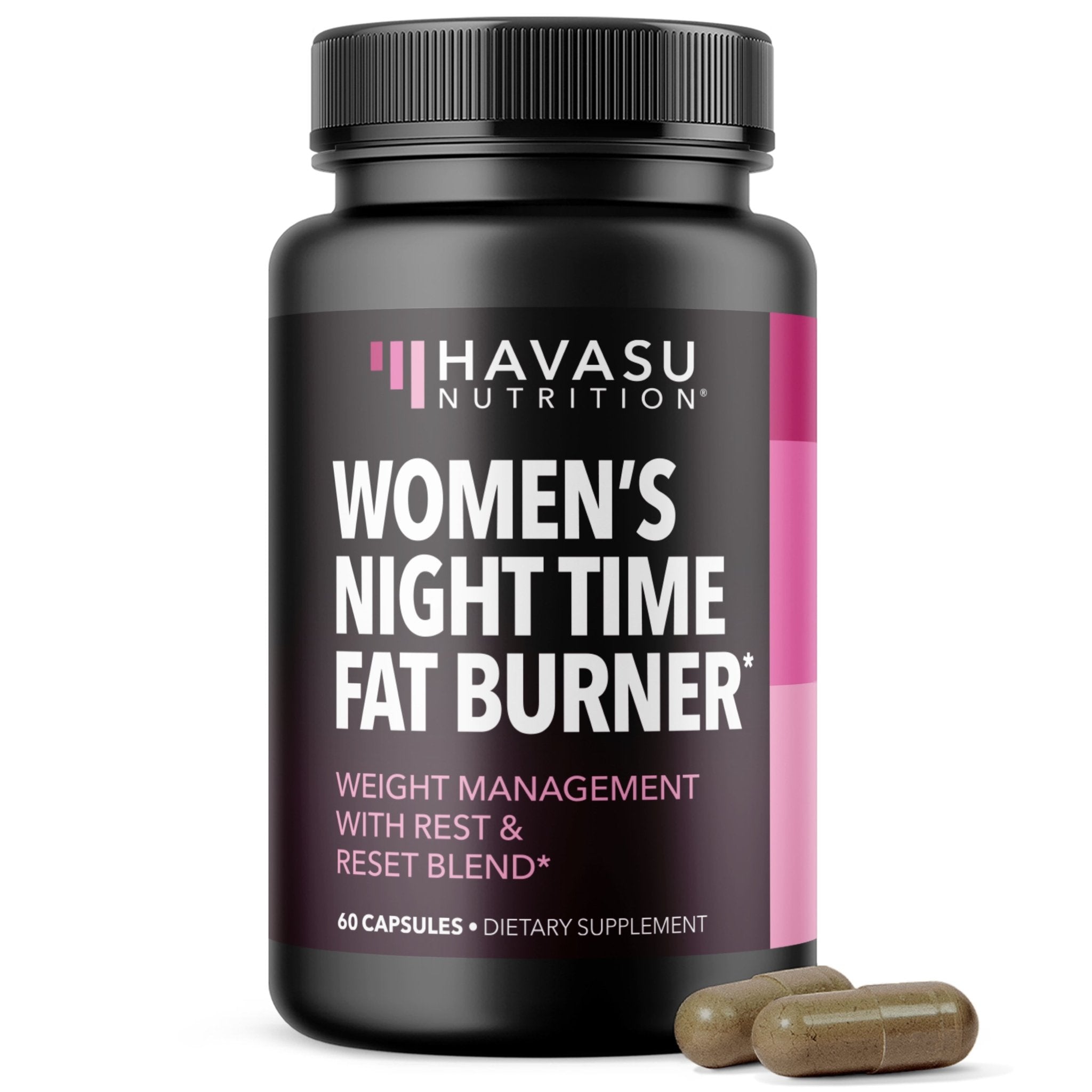 Women's Night Time Fat Burner