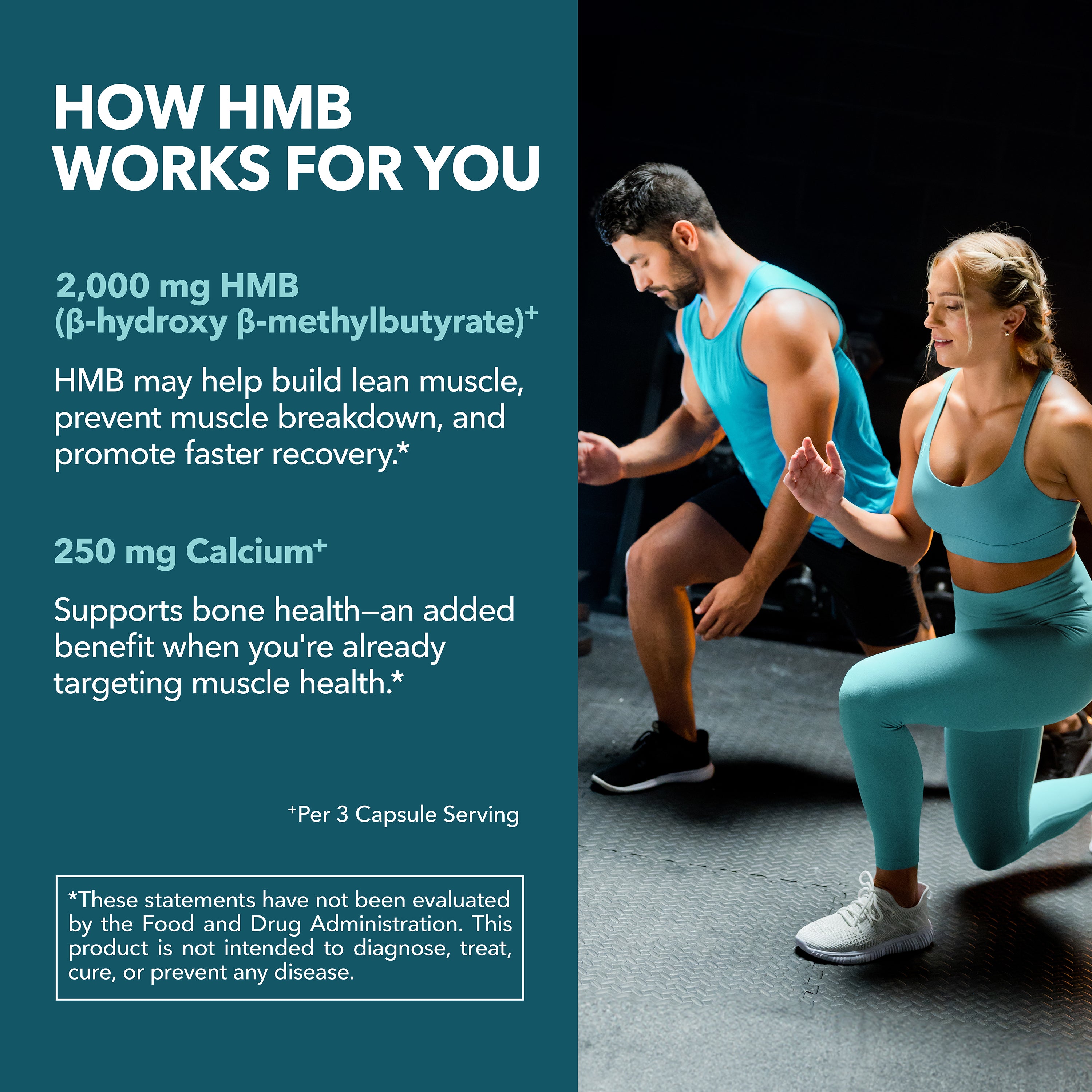 HMB Capsules