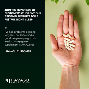 Apigenin Capsules