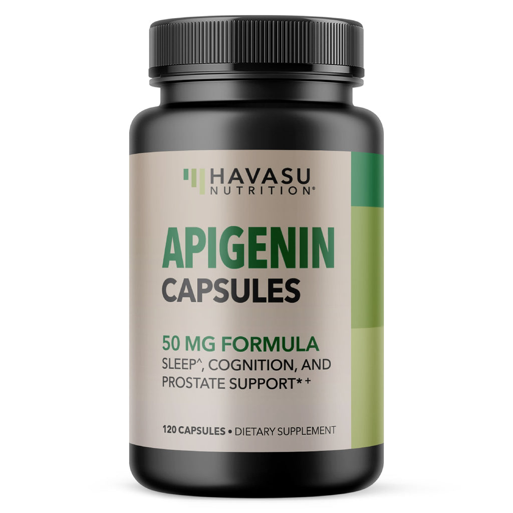 Apigenin Capsules - Havasu Nutrition