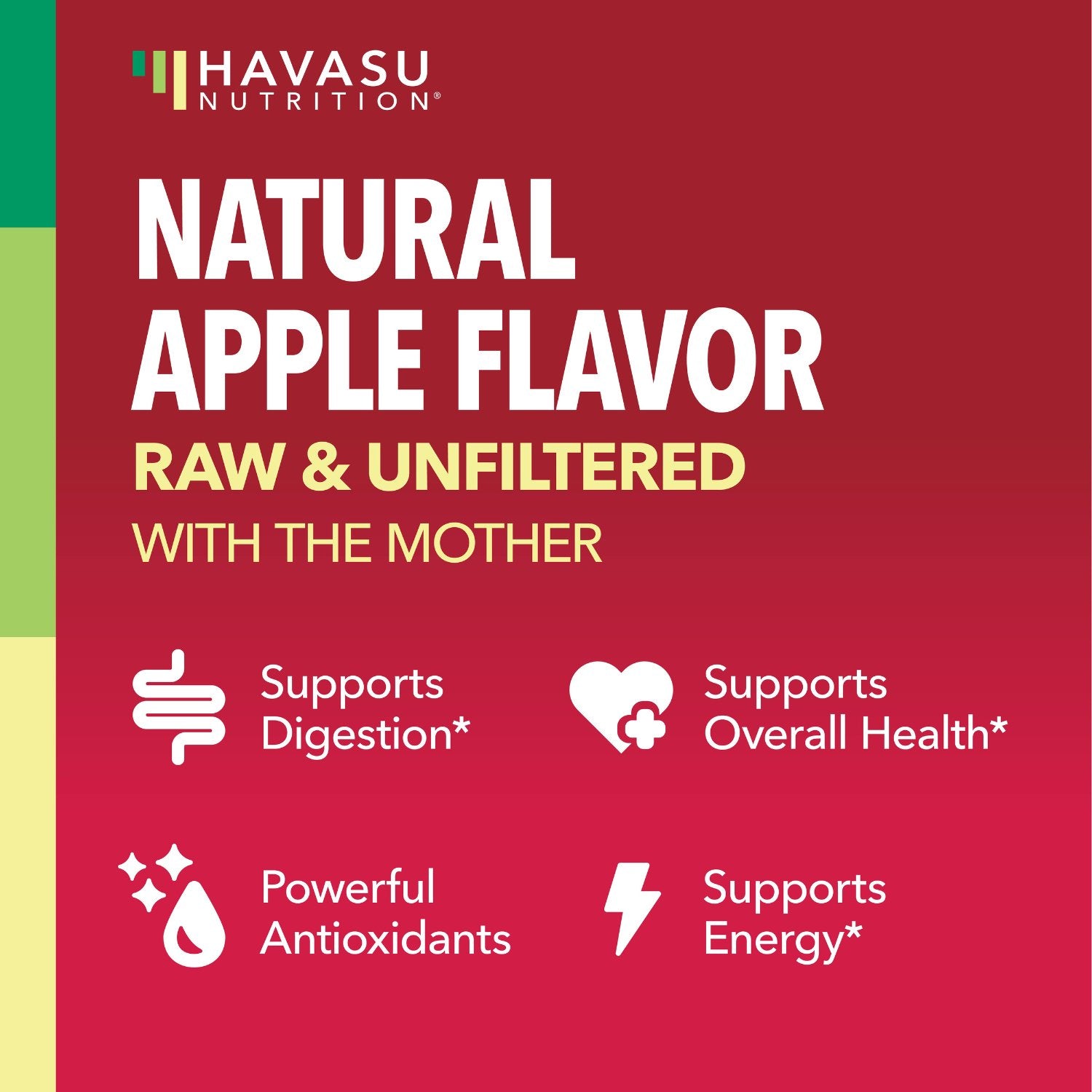 Apple Cider Vinegar Gummies - Havasu Nutrition