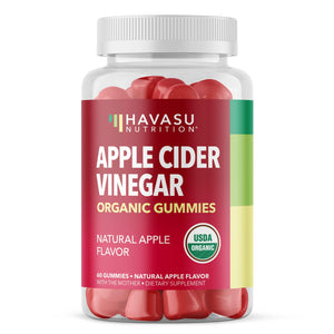 Apple Cider Vinegar Gummies - Havasu Nutrition