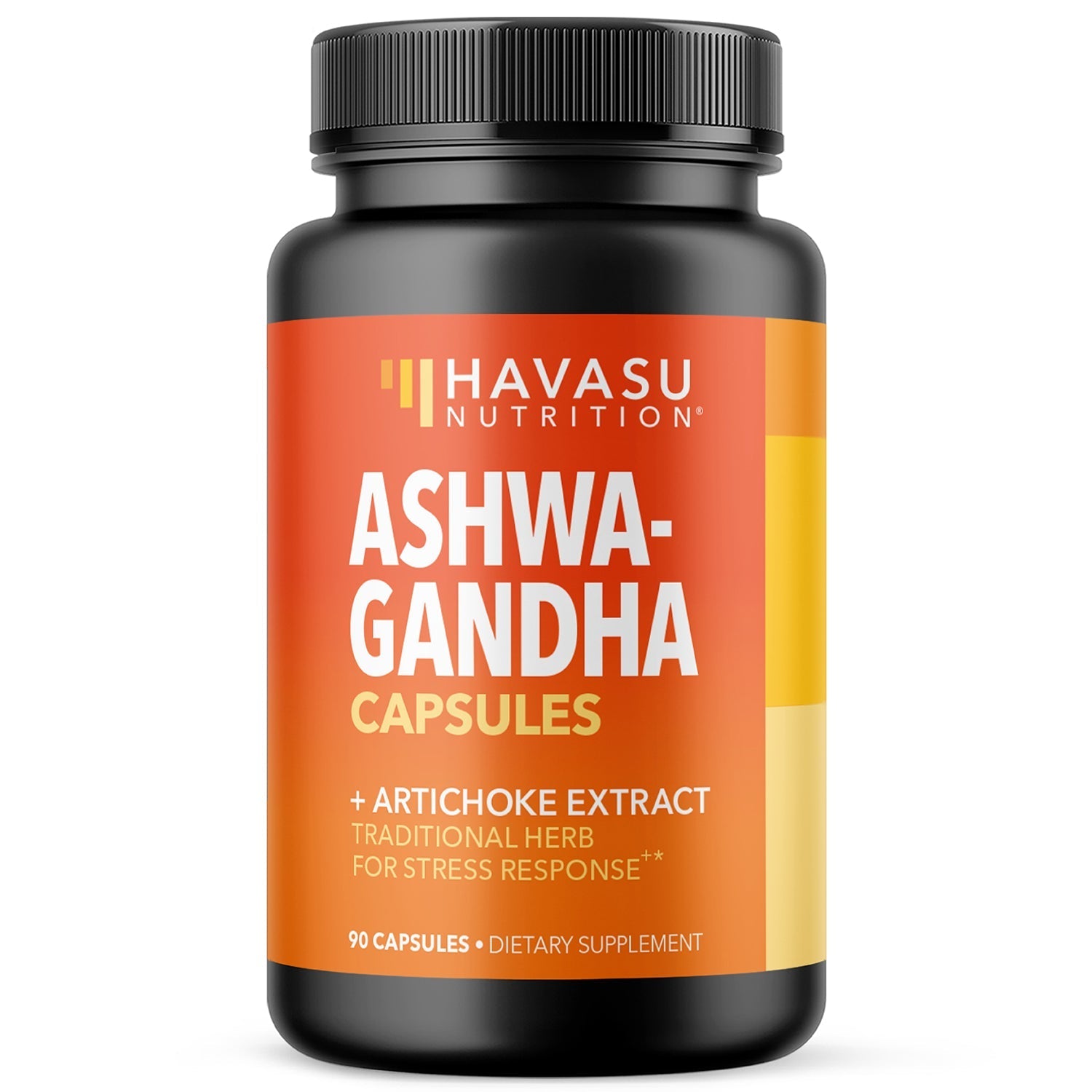 Ashwagandha Capsules, 90ct - Havasu Nutrition