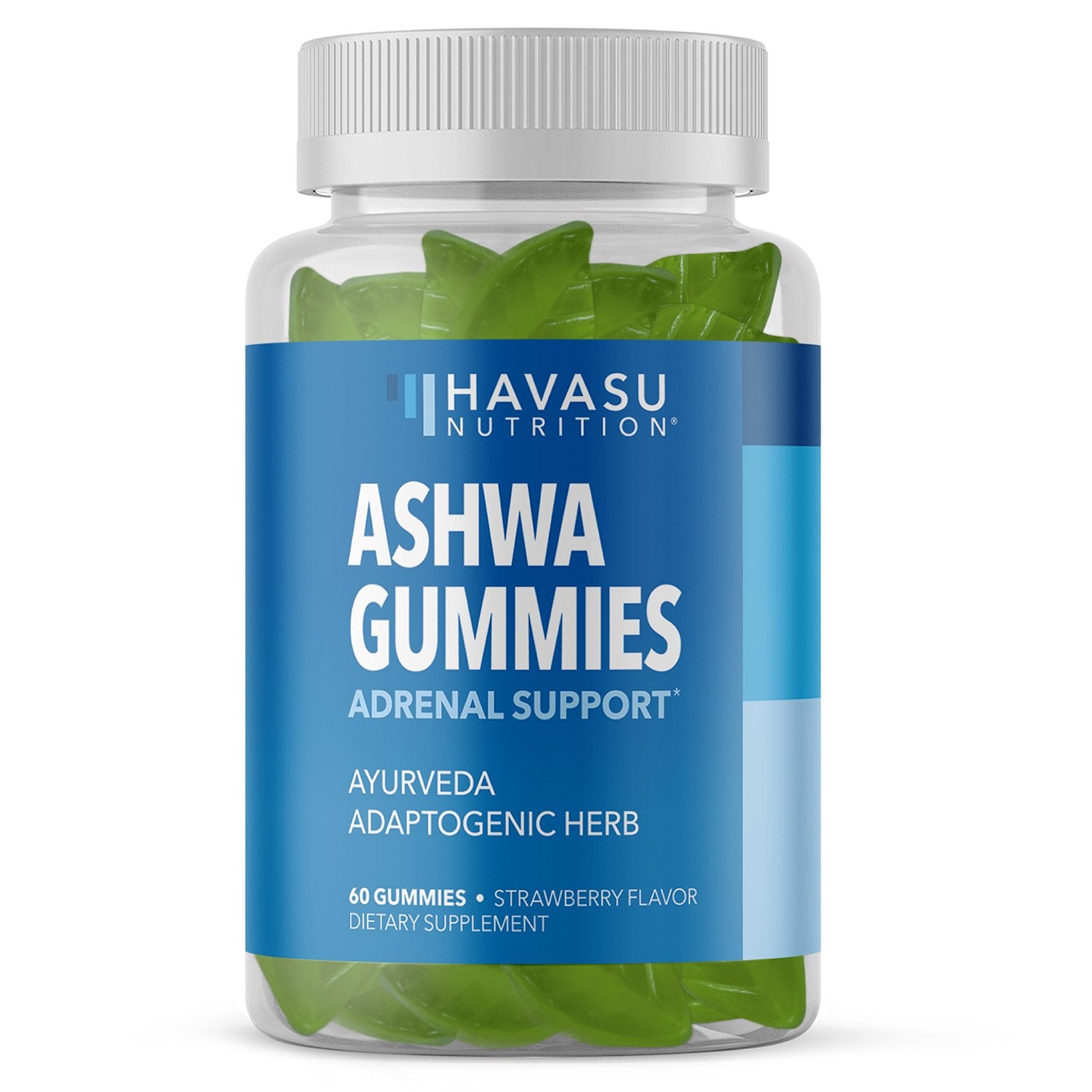 Ashwagandha Gummies, 60ct - Havasu Nutrition