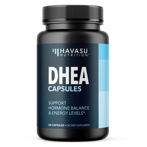 DHEA Capsules, 60ct - Havasu Nutrition