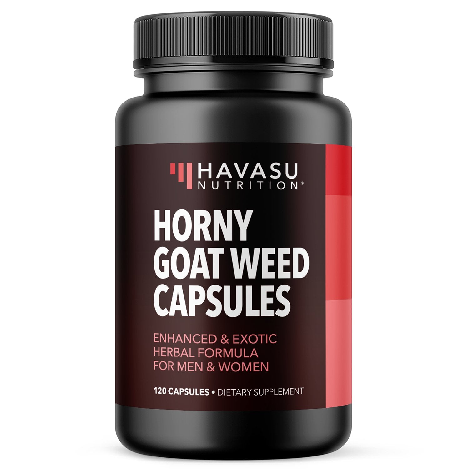 Horny Goat Weed Capsules - Havasu Nutrition