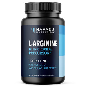L-Arginine Capsules - Havasu Nutrition
