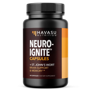 NeuroIgnite Capsules - Havasu Nutrition