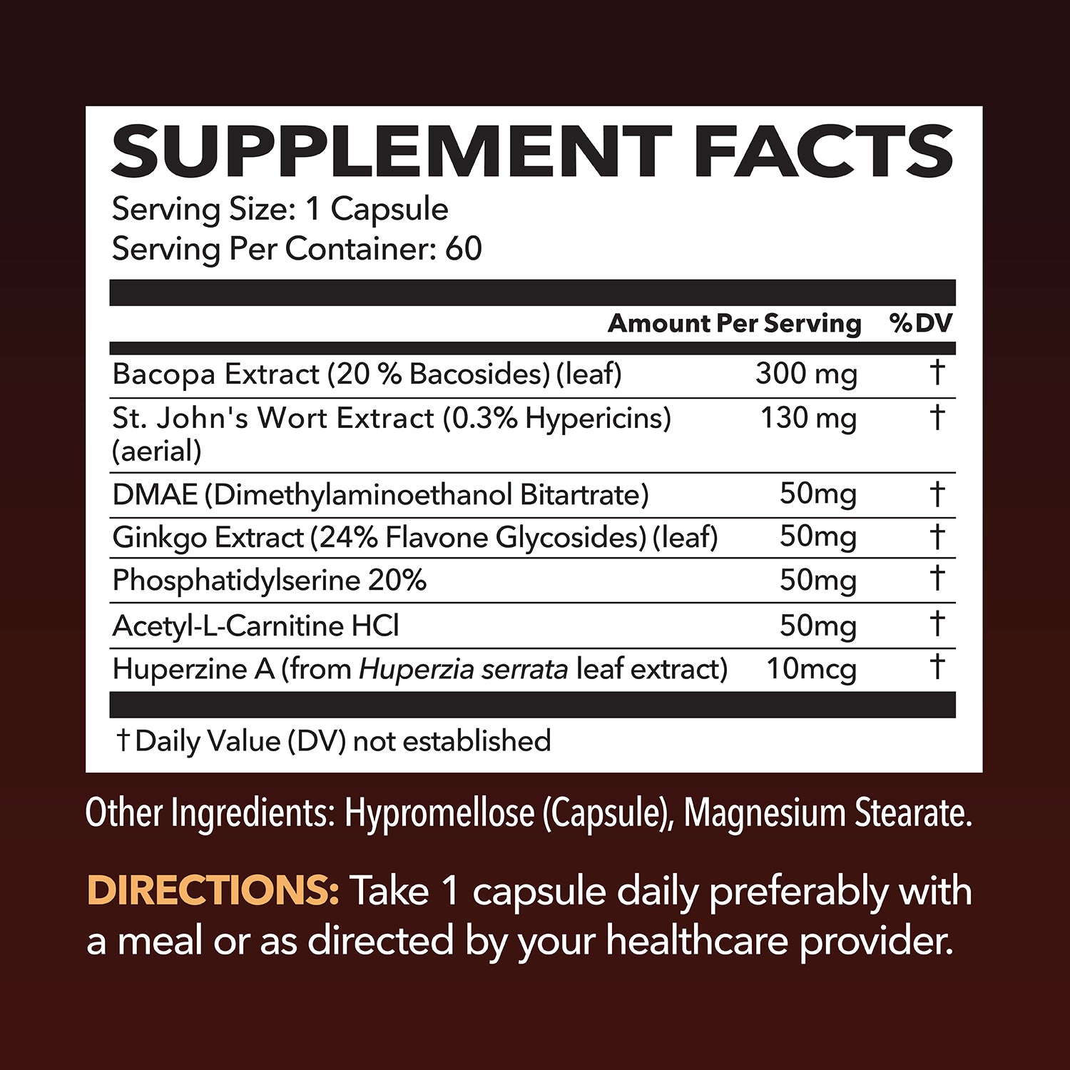 NeuroIgnite Capsules - Havasu Nutrition