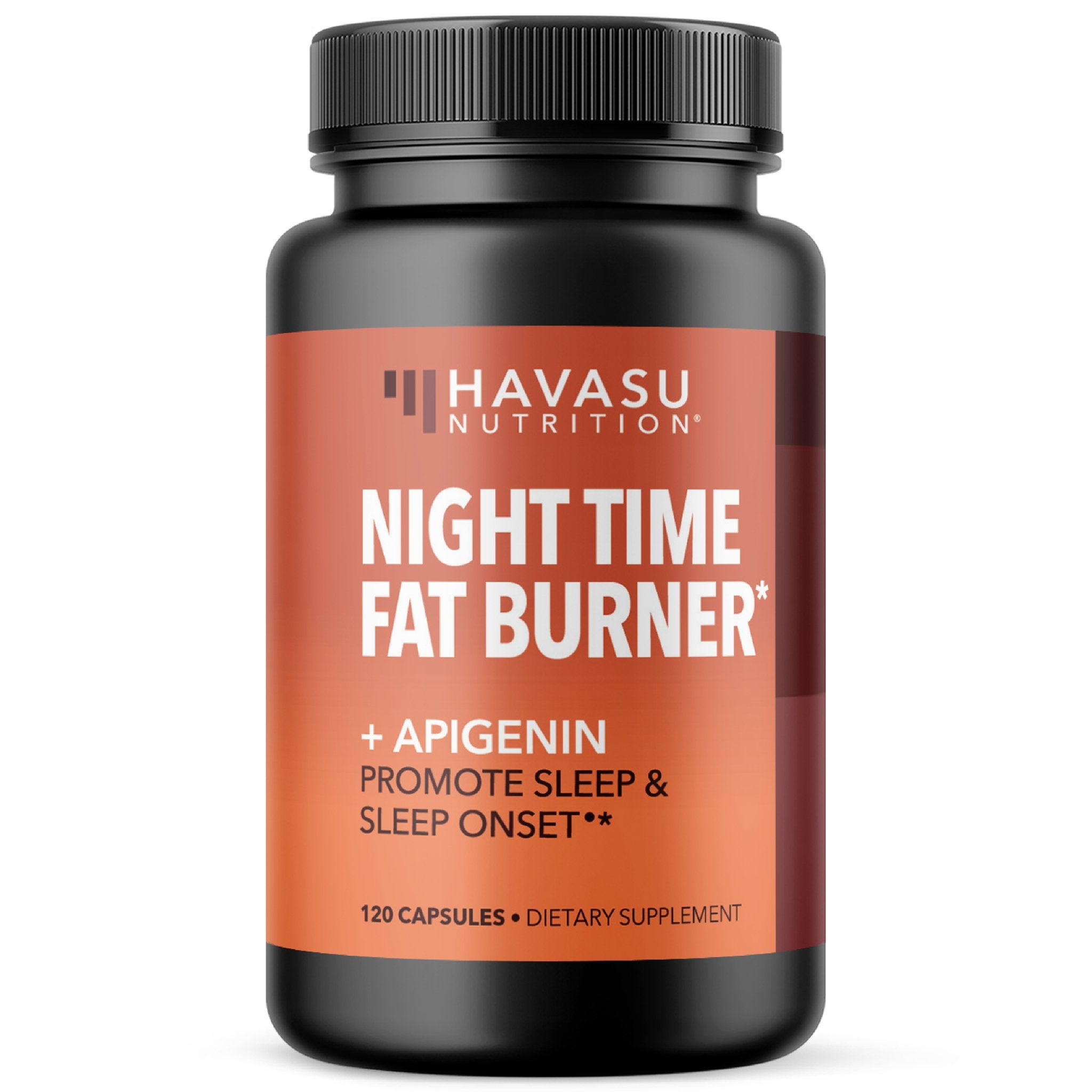 Night Time Fat Burner + Apigenin Capsules - Havasu Nutrition