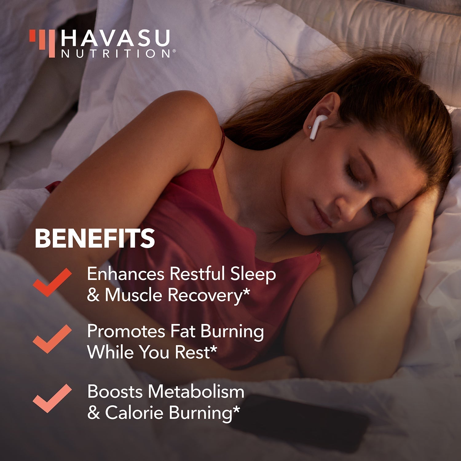 Night Time Fat Burner Capsules - Havasu Nutrition