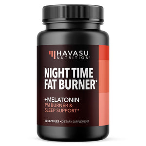 Night Time Fat Burner Capsules - Havasu Nutrition
