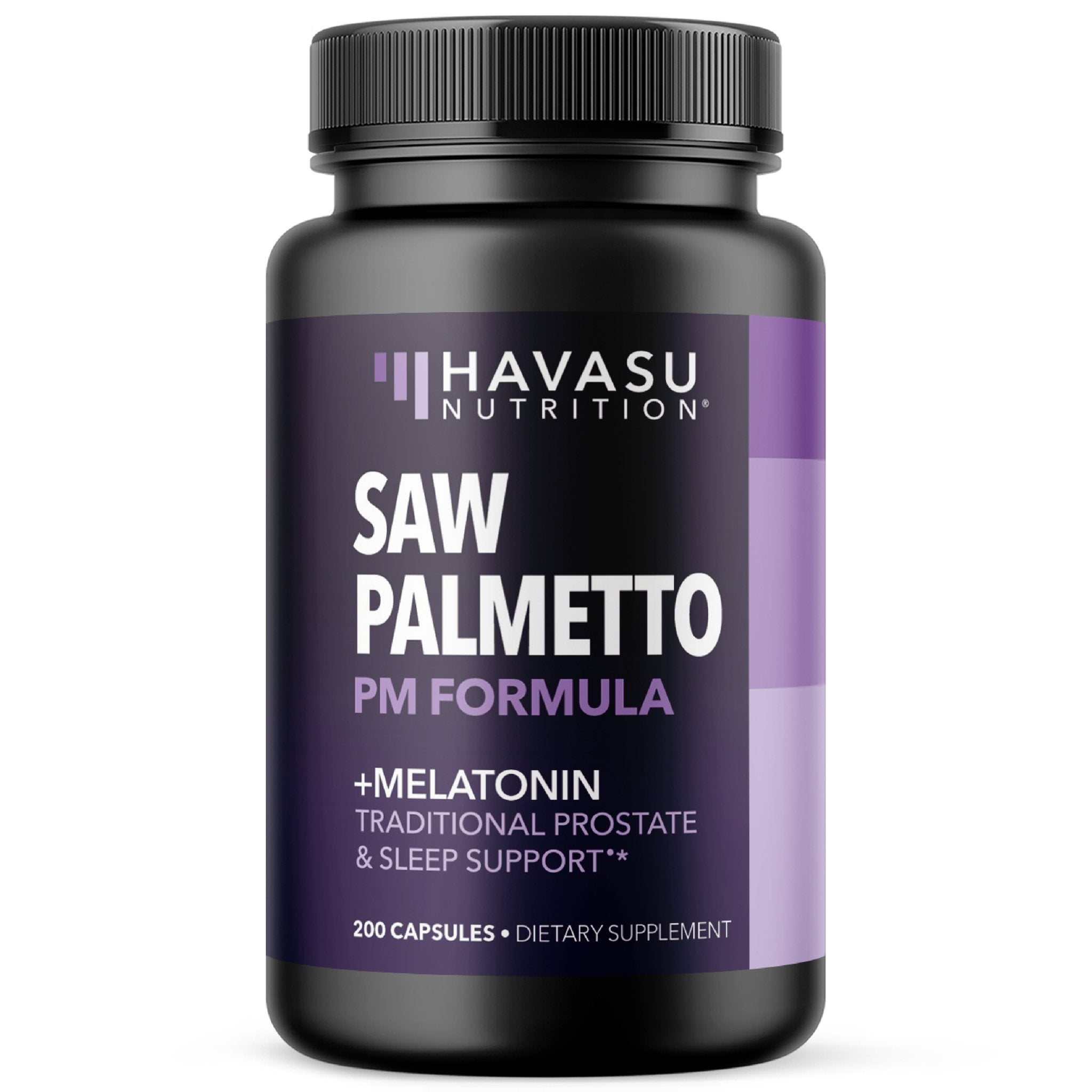 Saw Palmetto PM Capsules - Havasu Nutrition