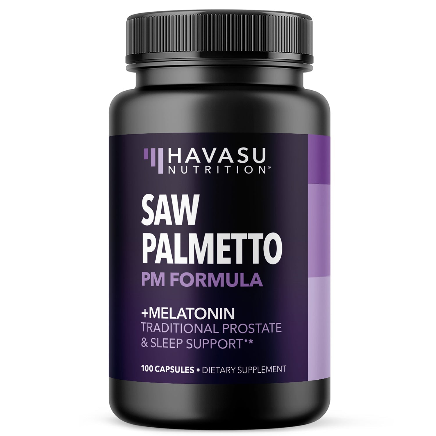 Saw Palmetto PM Capsules - Havasu Nutrition