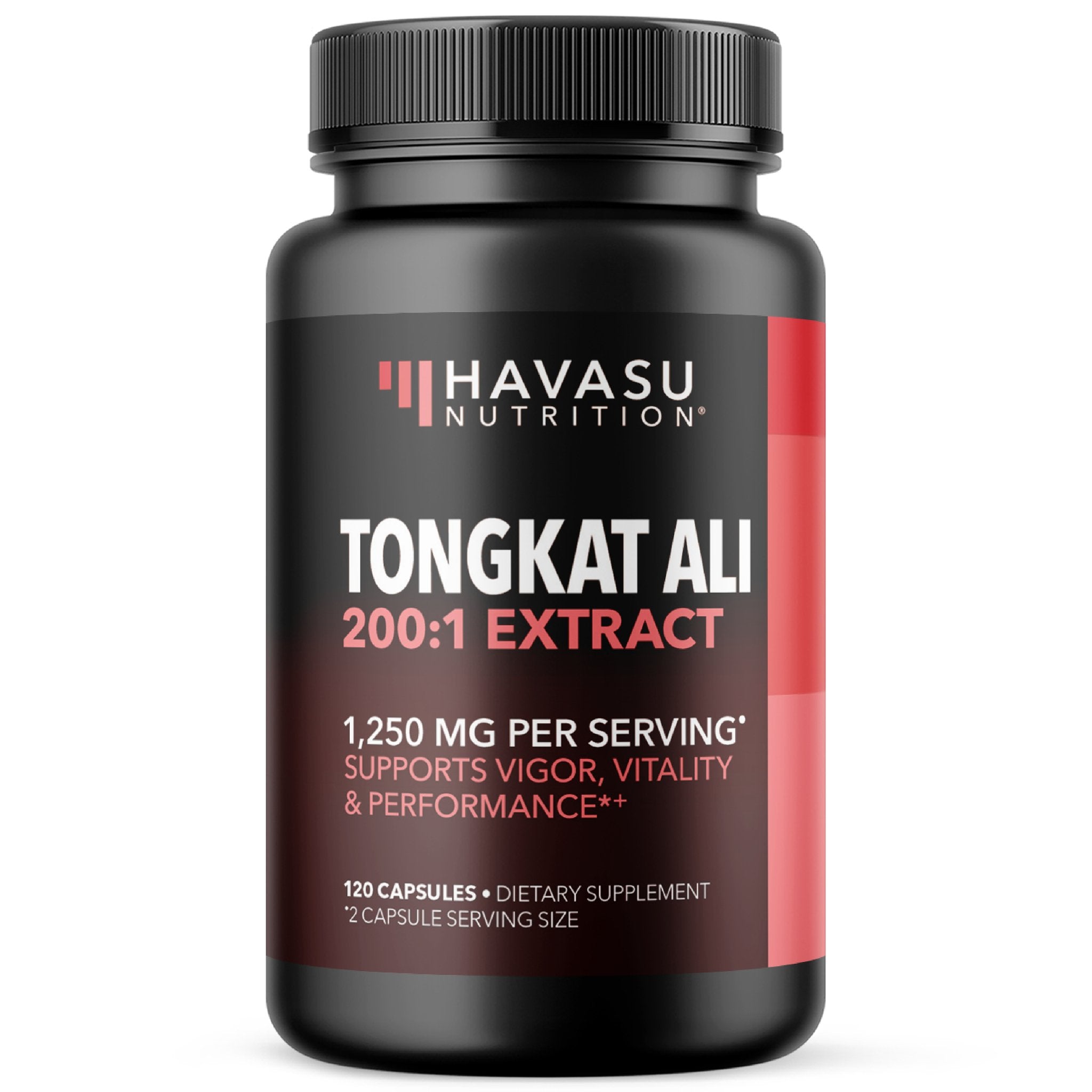 Tongkat Ali Capsules - Havasu Nutrition