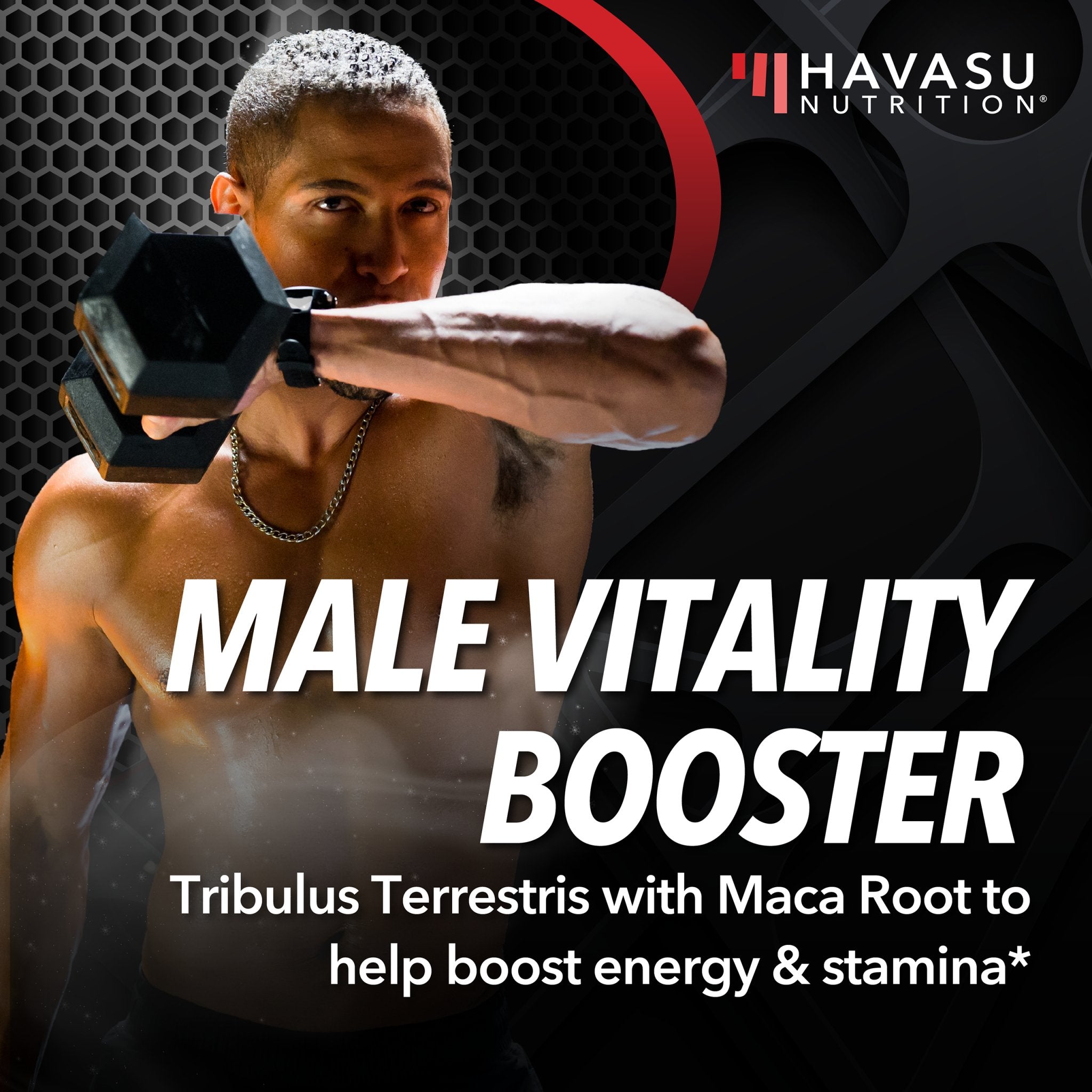 Tribulus Terrestris Capsules - Havasu Nutrition