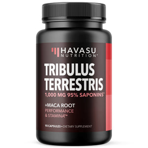 Tribulus Terrestris Capsules - Havasu Nutrition