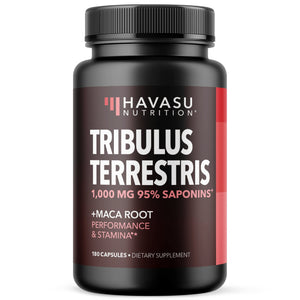 Tribulus Terrestris Capsules - Havasu Nutrition